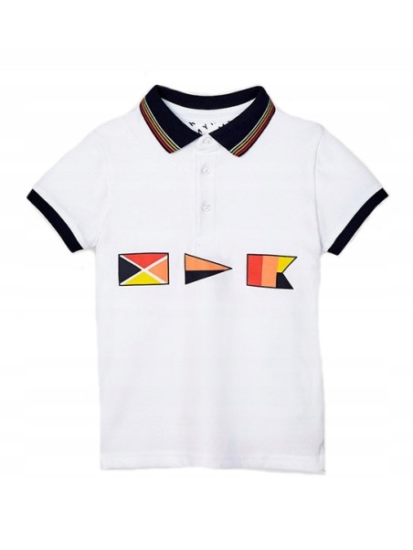 T-SHIRT  POLO MAYORAL