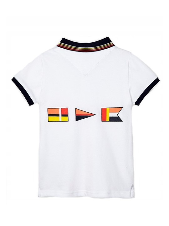 T-SHIRT  POLO MAYORAL