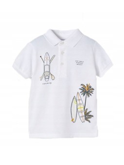 T-SHIRT  POLO MAYORAL