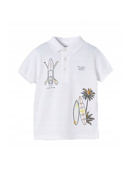 T-SHIRT  POLO MAYORAL