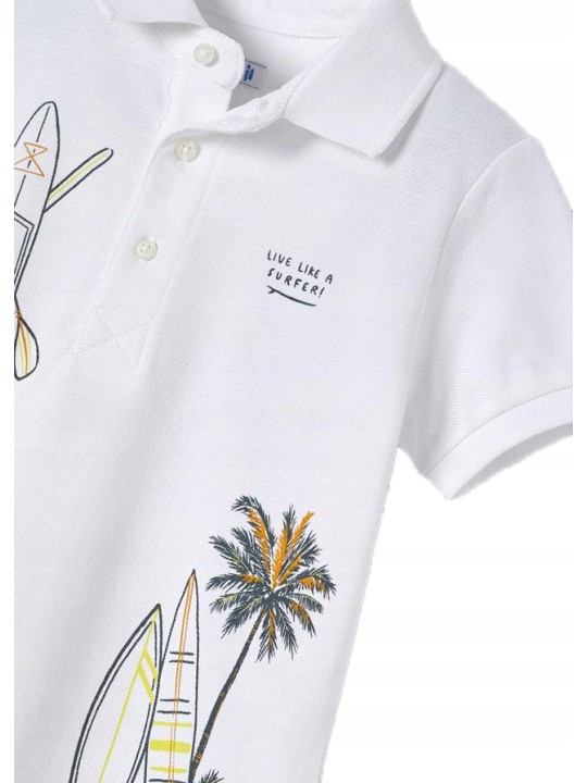 T-SHIRT  POLO MAYORAL