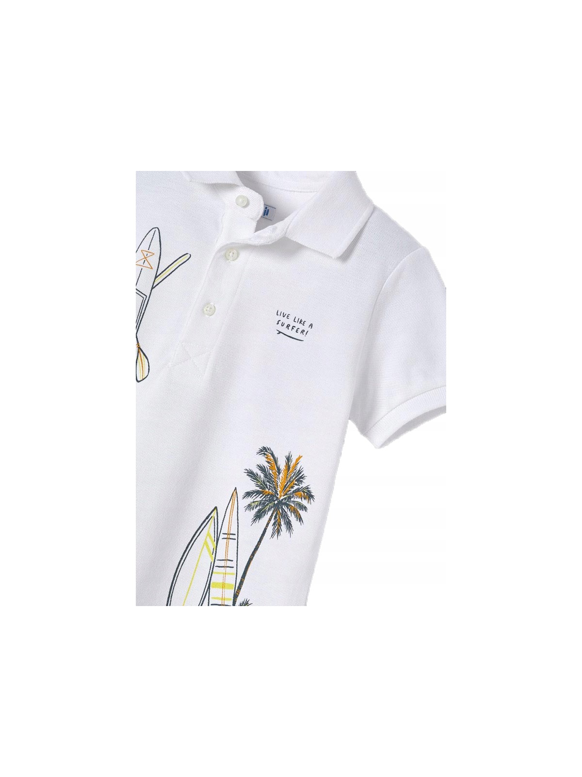 T-SHIRT  POLO MAYORAL