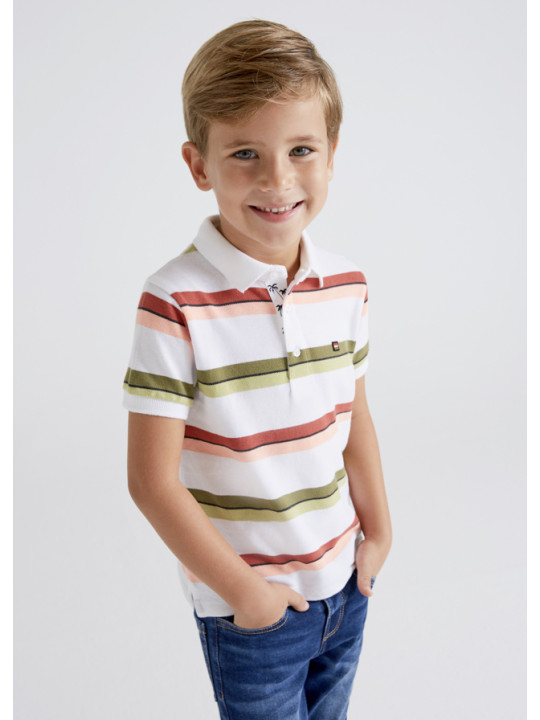 T-SHIRT  POLO MAYORAL