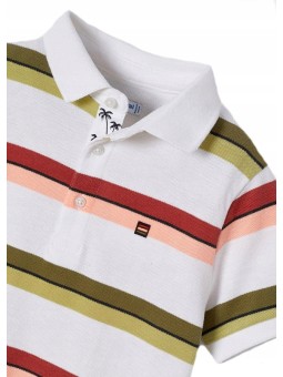 T-SHIRT  POLO MAYORAL