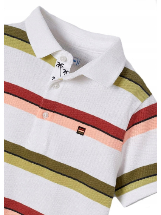 T-SHIRT  POLO MAYORAL