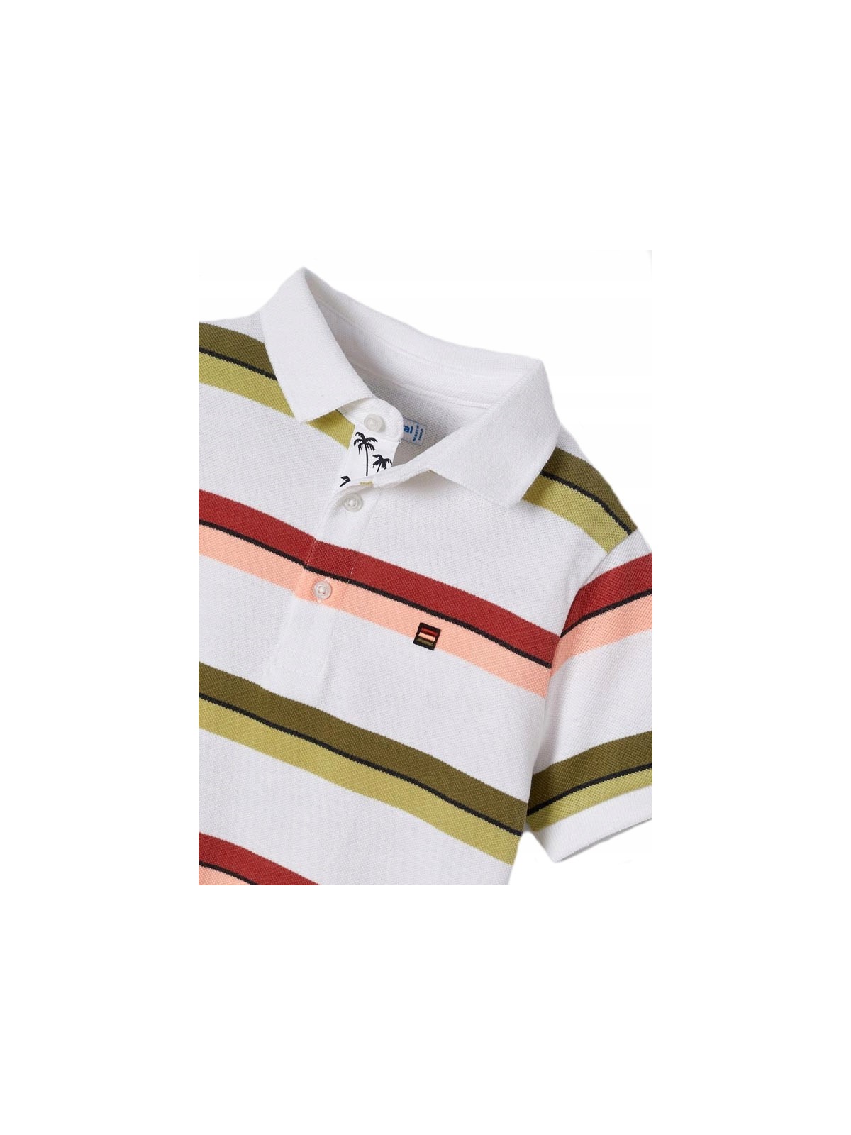 T-SHIRT  POLO MAYORAL