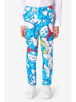 OPPOSUITS GARNITUR SMERFY