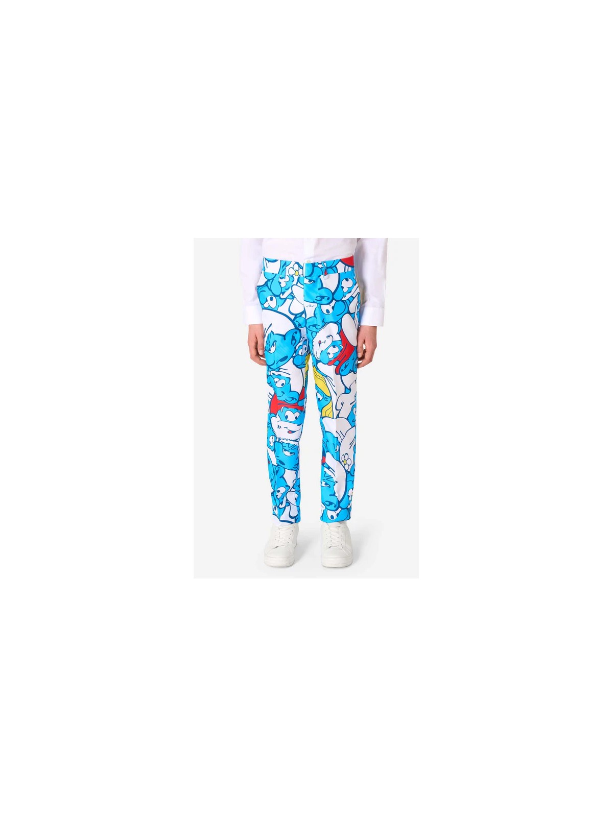 OPPOSUITS GARNITUR SMERFY