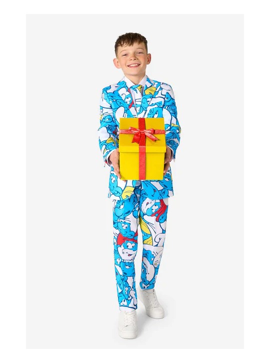OPPOSUITS GARNITUR SMERFY