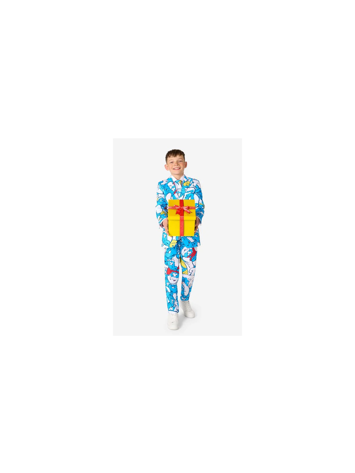 OPPOSUITS GARNITUR SMERFY