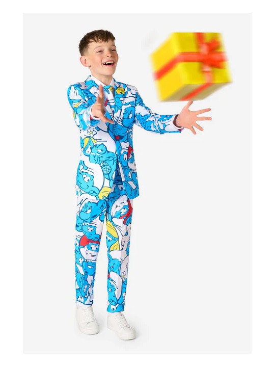OPPOSUITS GARNITUR SMERFY