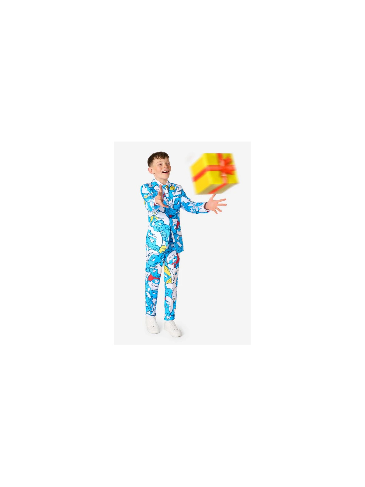 OPPOSUITS GARNITUR SMERFY