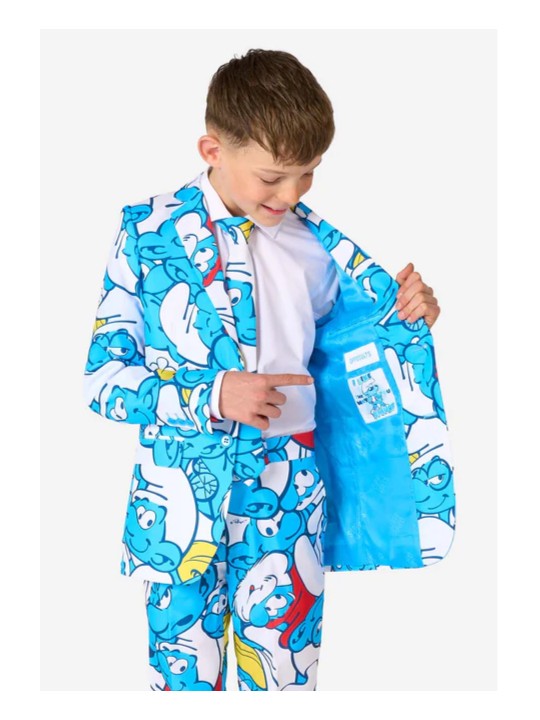 OPPOSUITS GARNITUR SMERFY