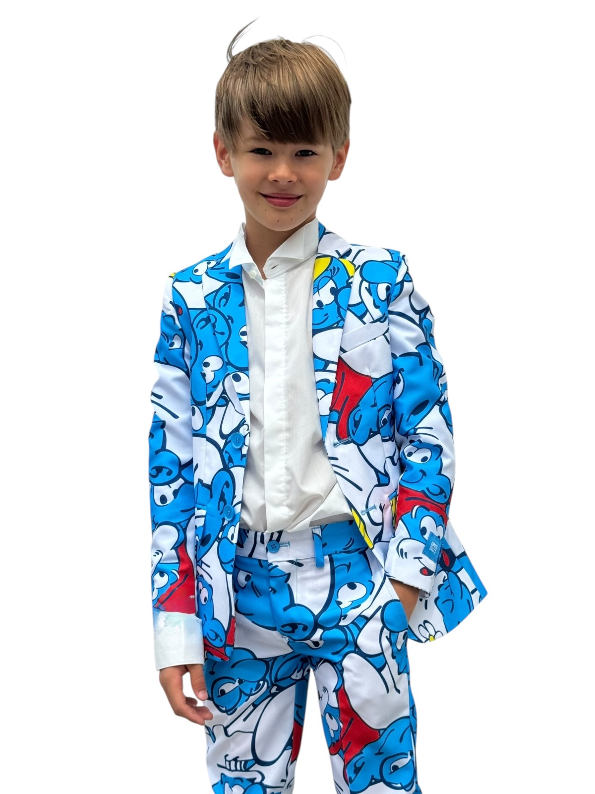 OPPOSUITS GARNITUR SMERFY