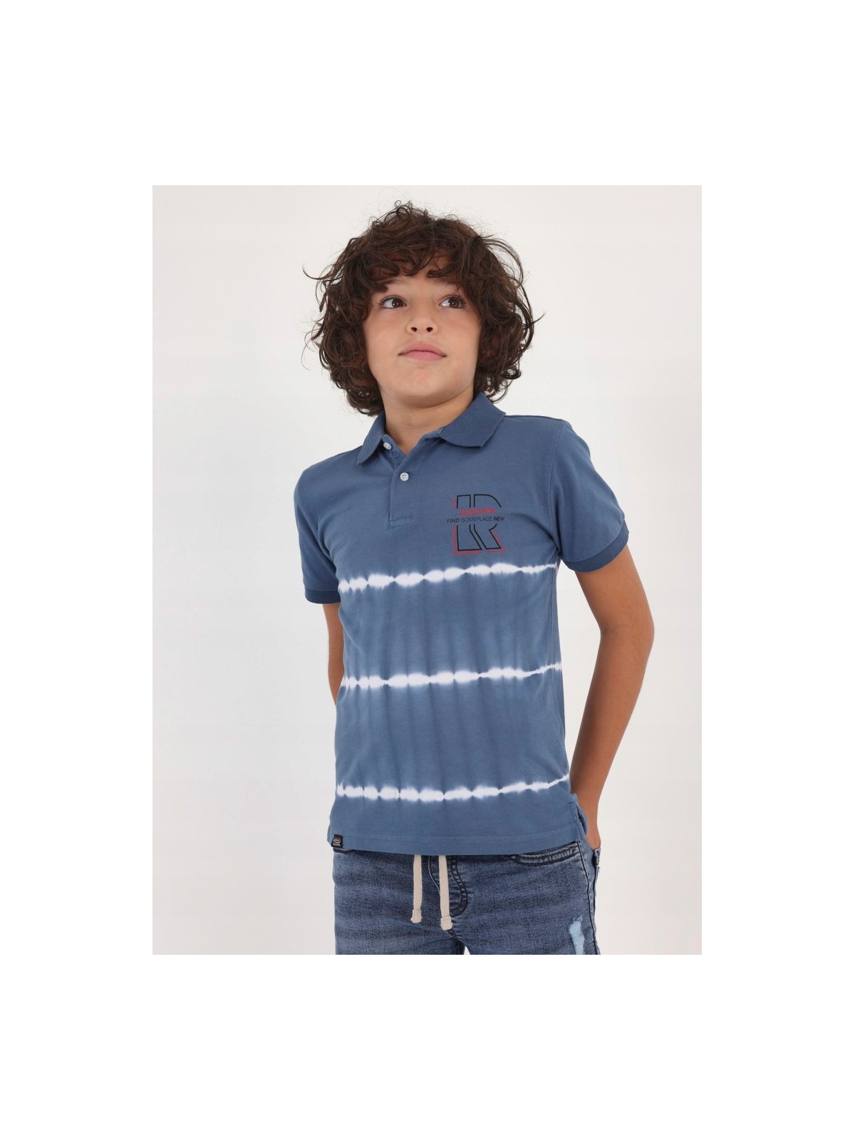 T-SHIRT POLO MAYORAL