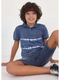 T-SHIRT POLO MAYORAL