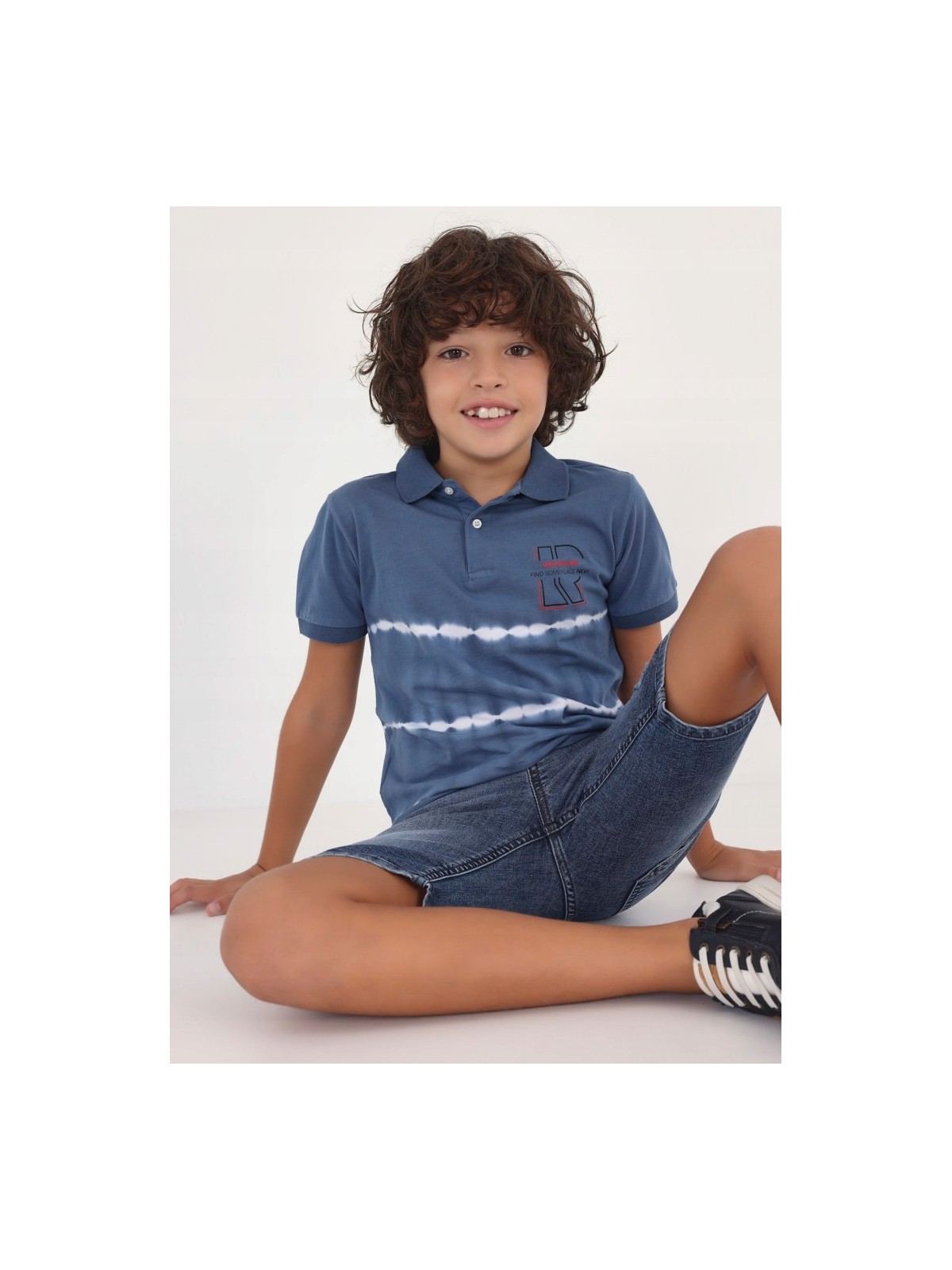 T-SHIRT POLO MAYORAL