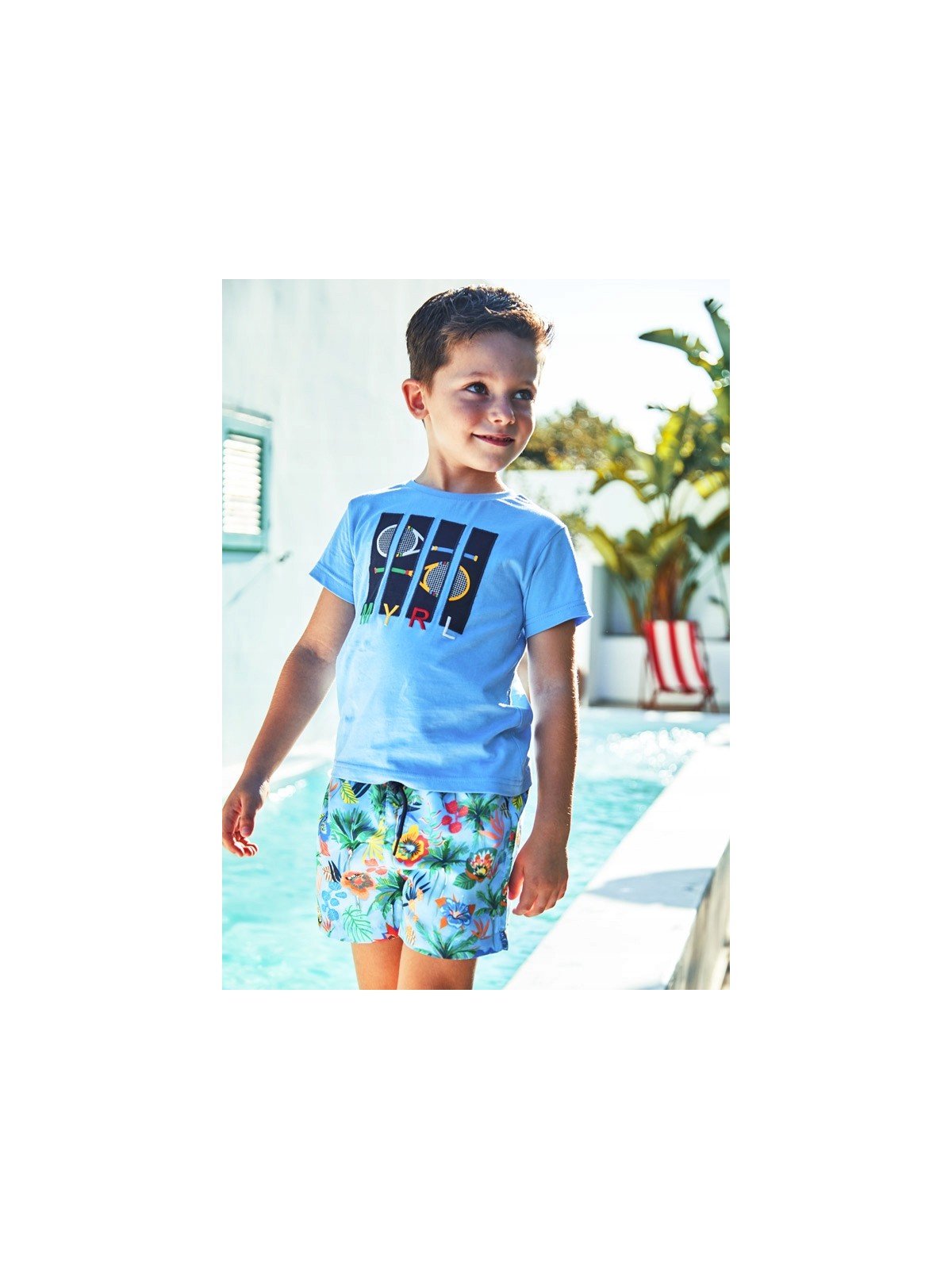 KĄPIELÓWKI  MAYORAL