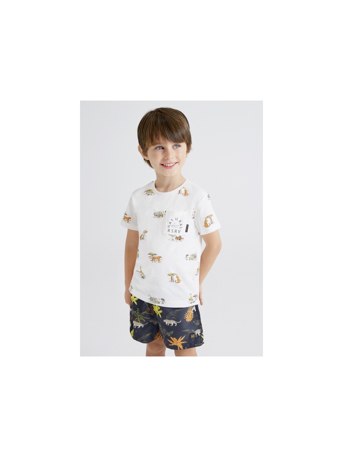 KĄPIELÓWKI  MAYORAL