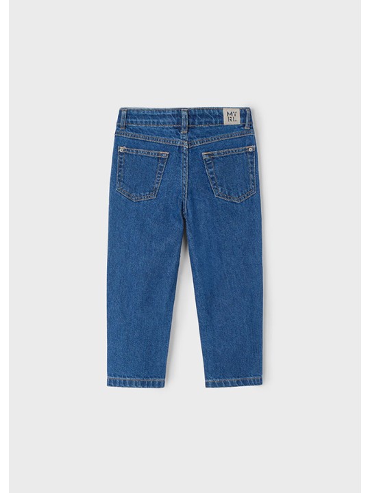 SPODNIE JEANSY MAYORAL