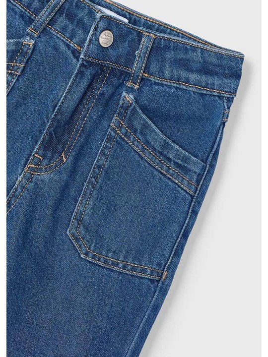 SPODNIE JEANSY MAYORAL