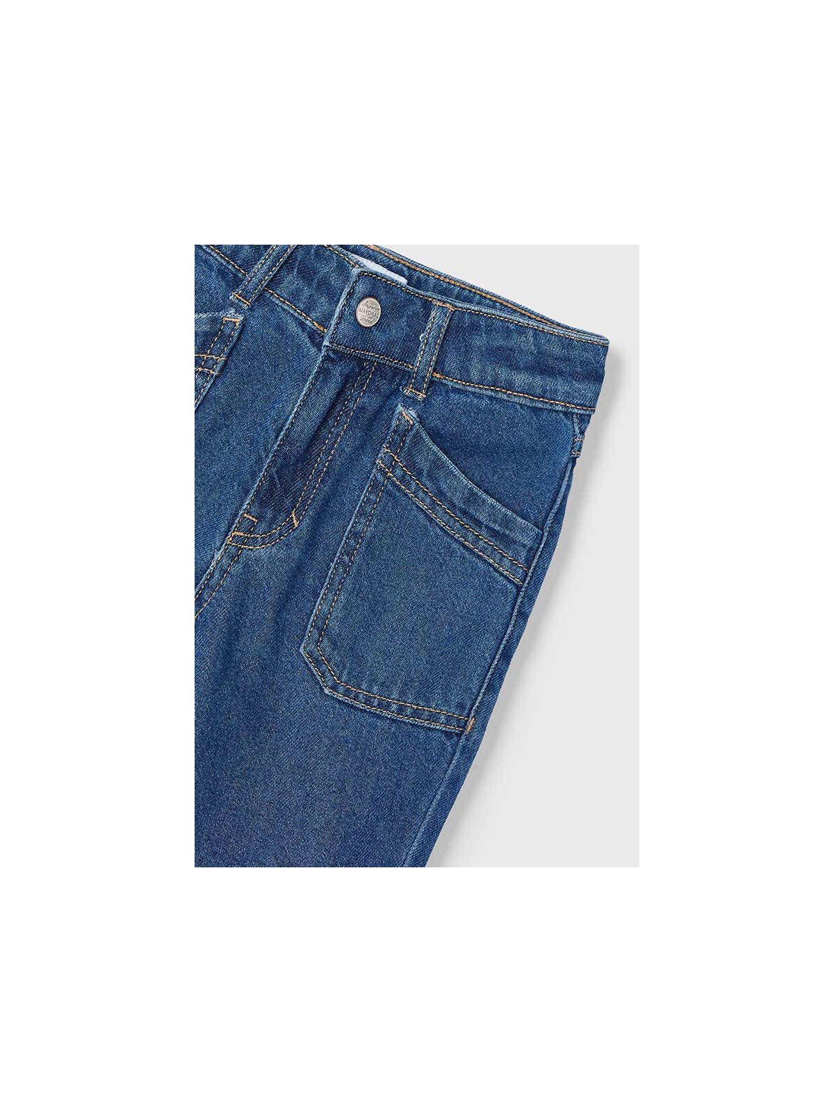 SPODNIE JEANSY MAYORAL