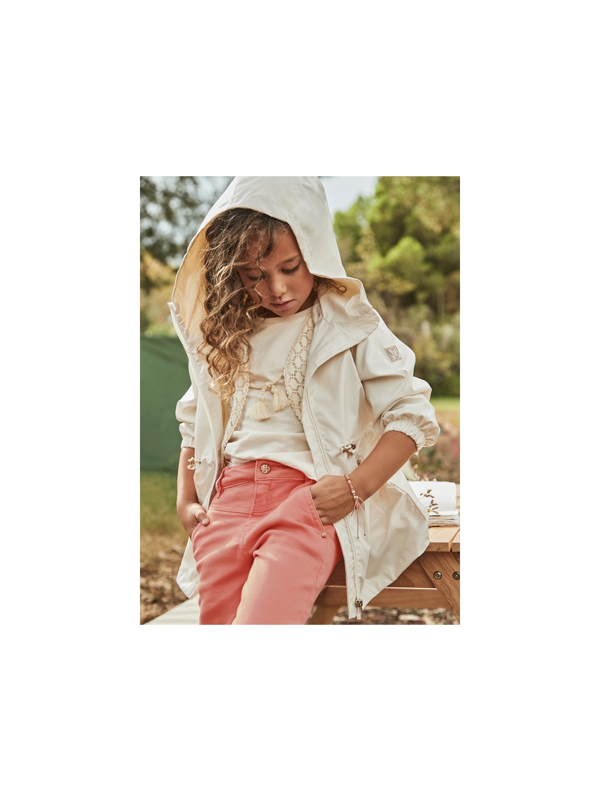 KURTKA PRZECWWIATROWA MAYORAL