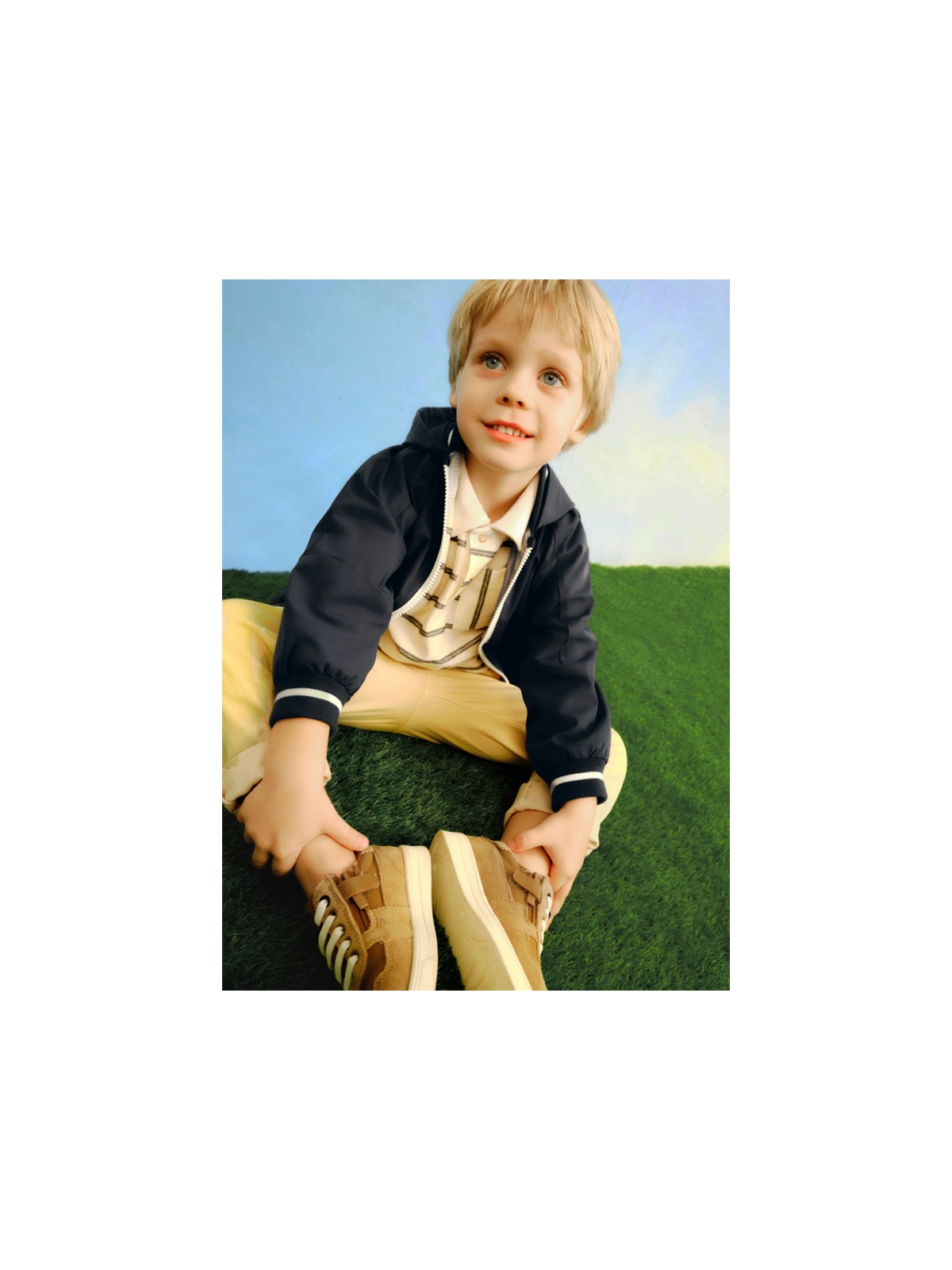 KURTKA PRZECWWIATROWA MAYORAL