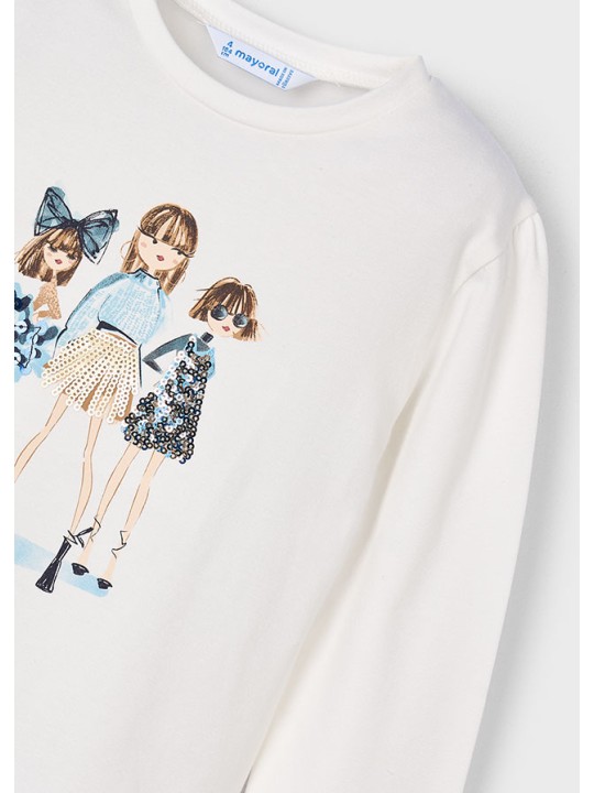 BLUZKA  MAYORAL
