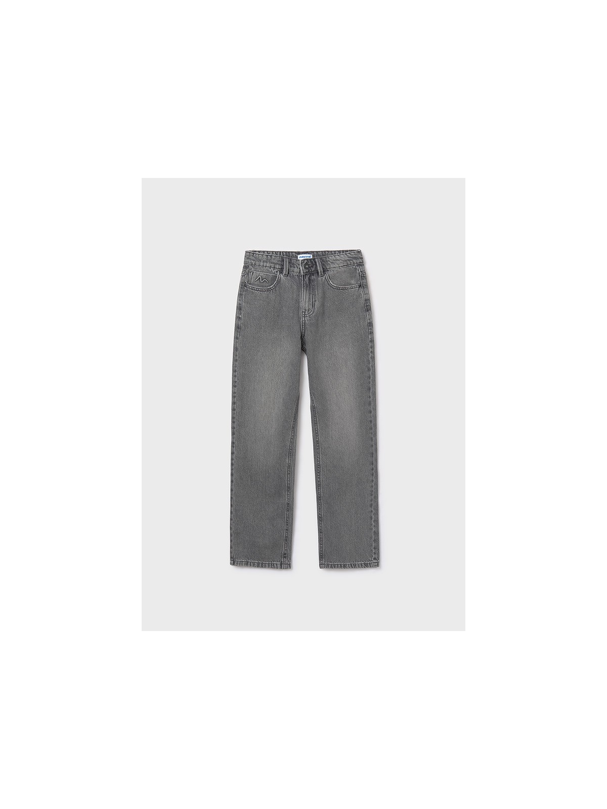 SPODNIE JEANSY MAYORAL