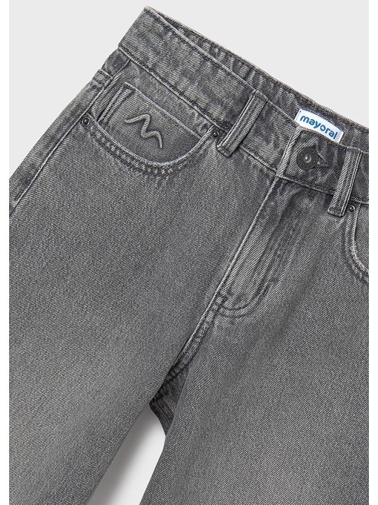 SPODNIE JEANSY MAYORAL