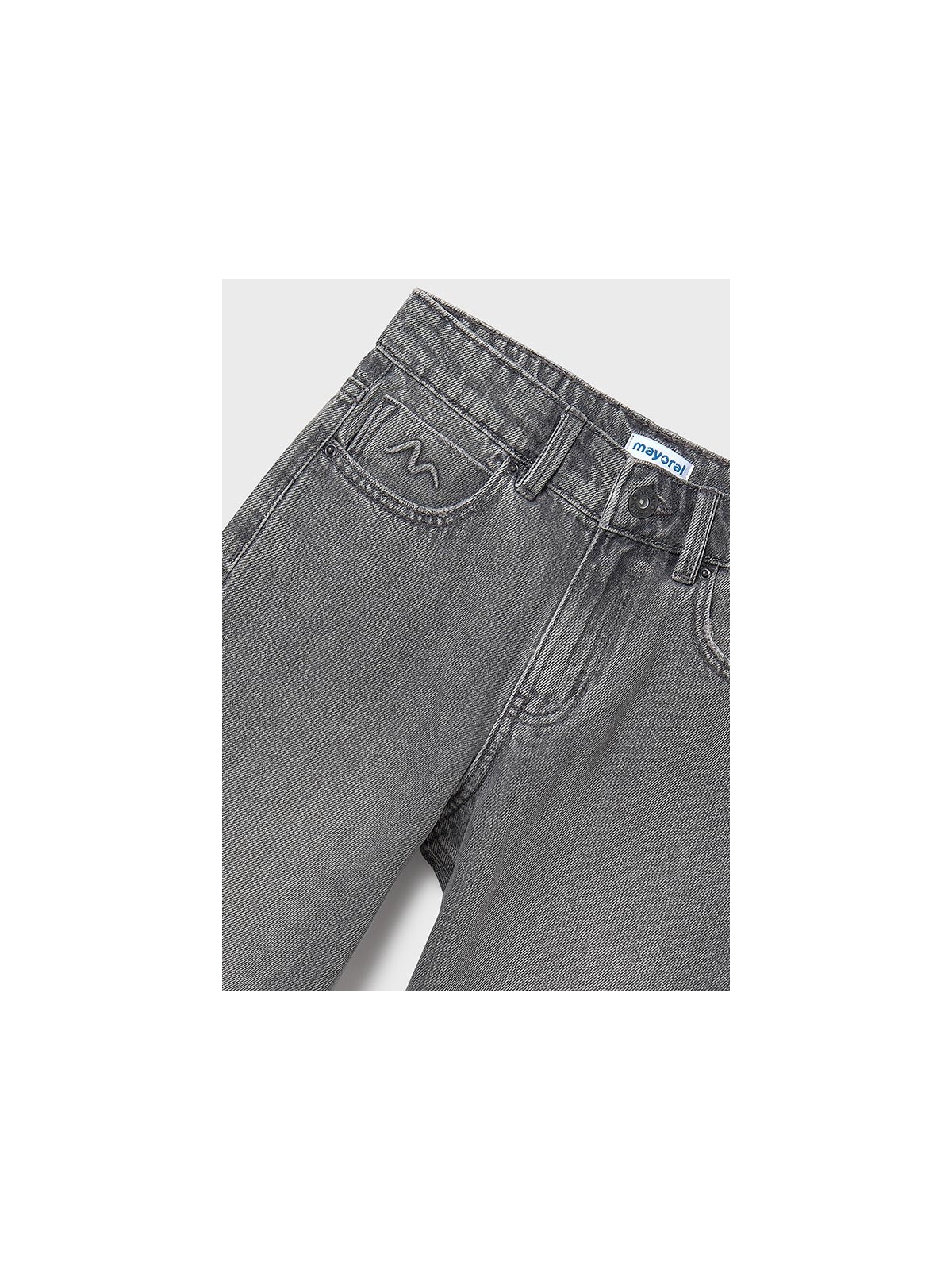 SPODNIE JEANSY MAYORAL