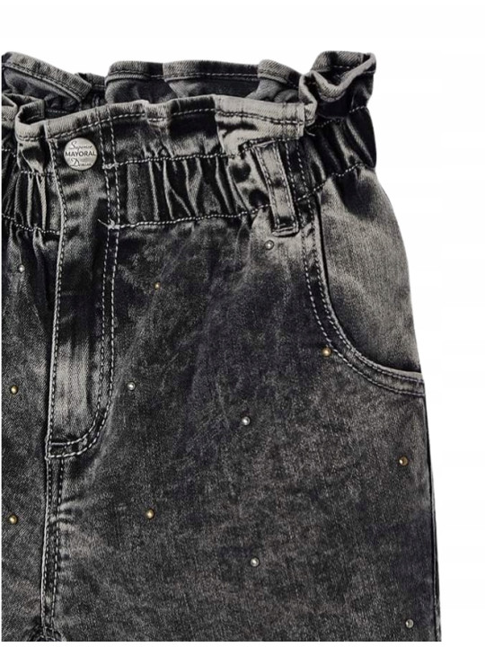 SPODNIE JEANSY MAYORAL