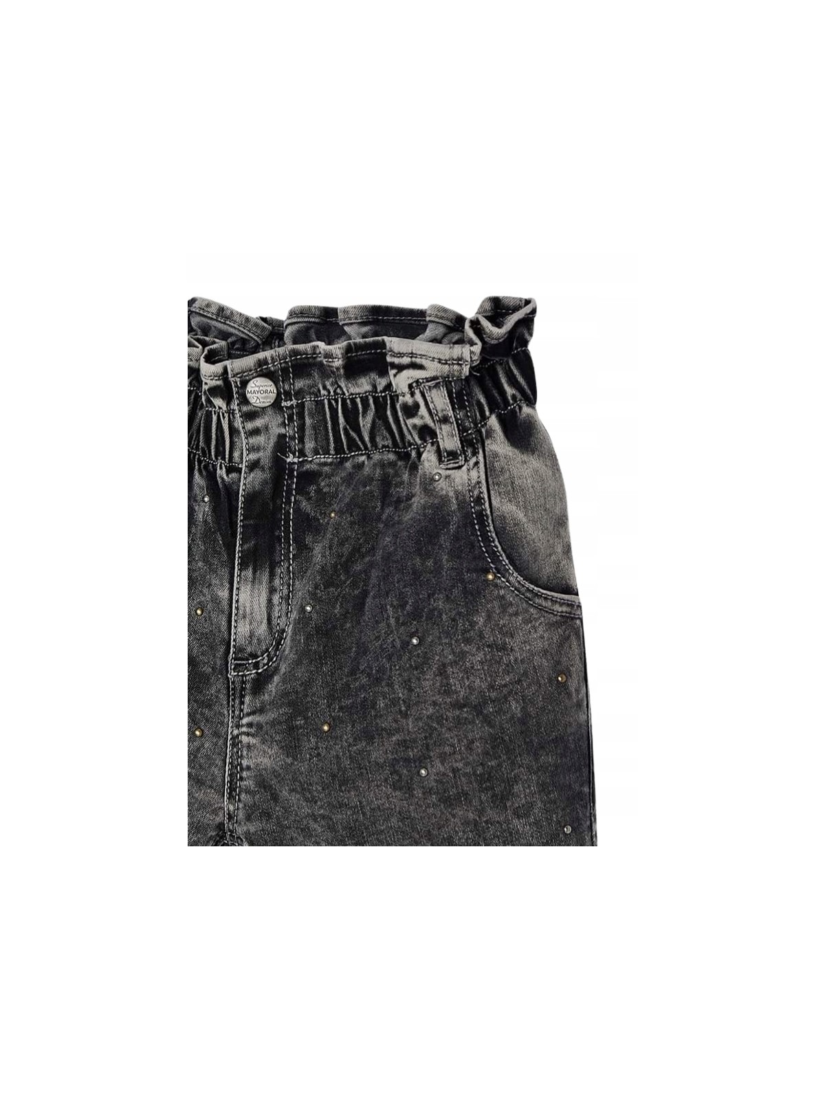 SPODNIE JEANSY MAYORAL