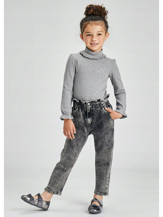 SPODNIE JEANSY MAYORAL