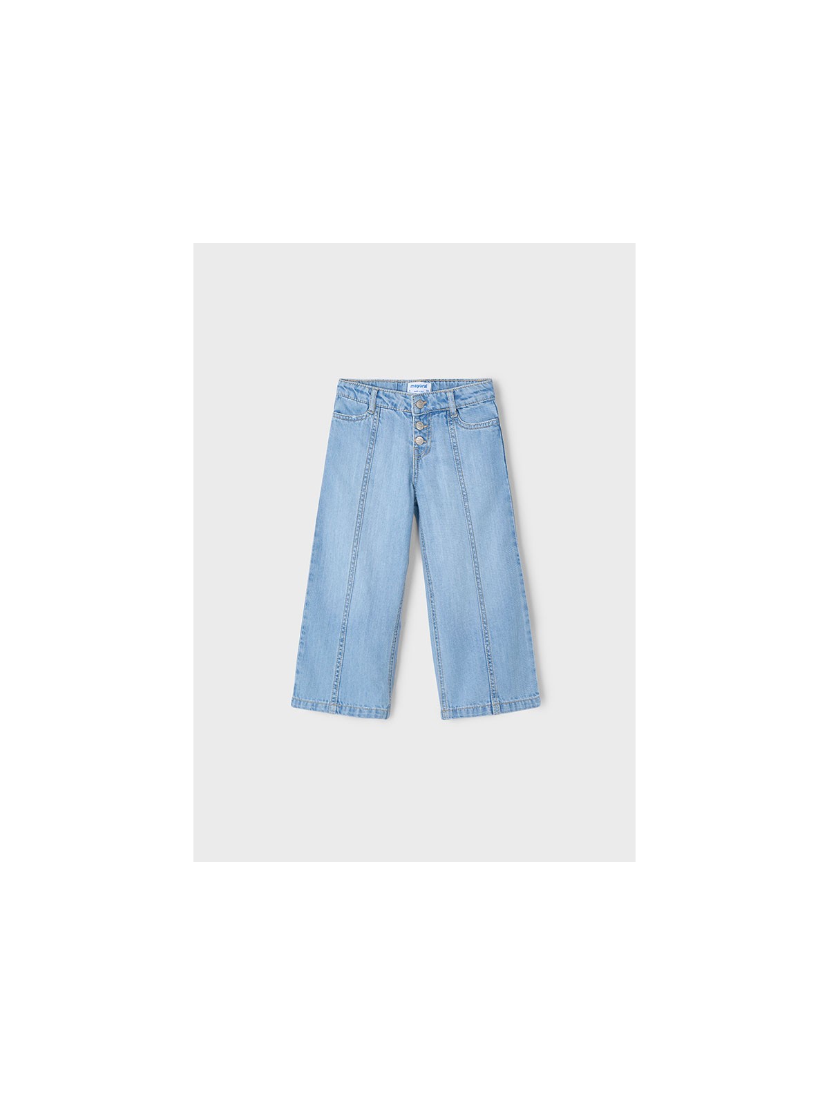 SPODNIE JEANSY MAYORAL