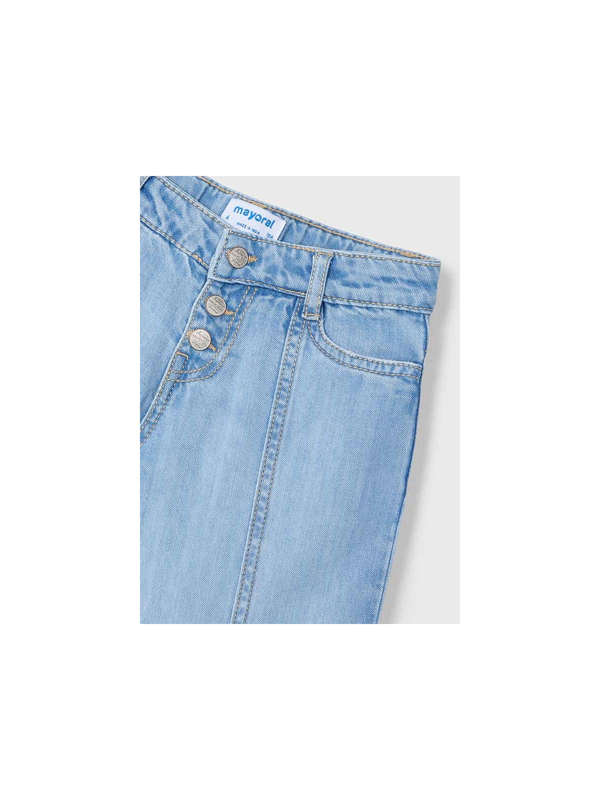 SPODNIE JEANSY MAYORAL