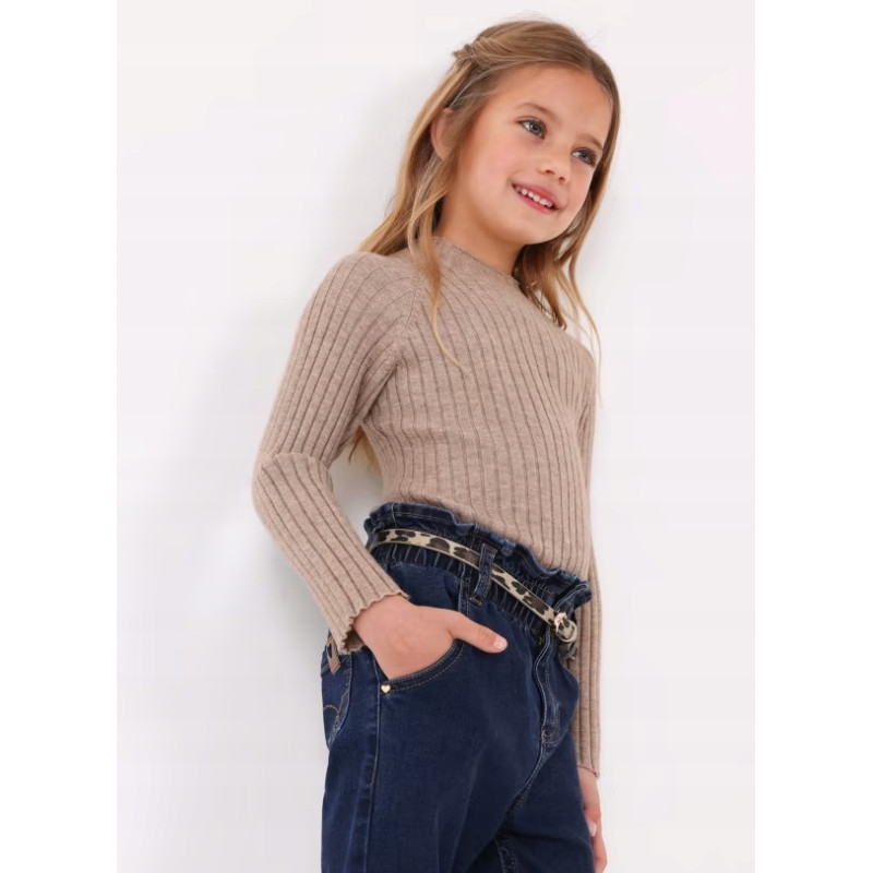 SPODNIE JEANSY MAYORAL