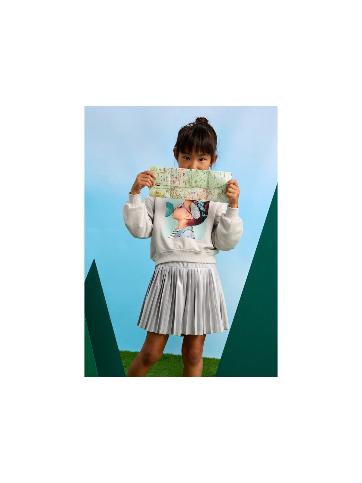 SPÓDNICO  SPODENKI  MAYORAL