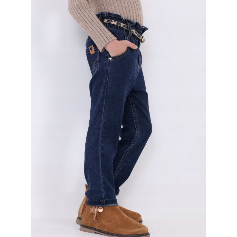 SPODNIE JEANSY MAYORAL