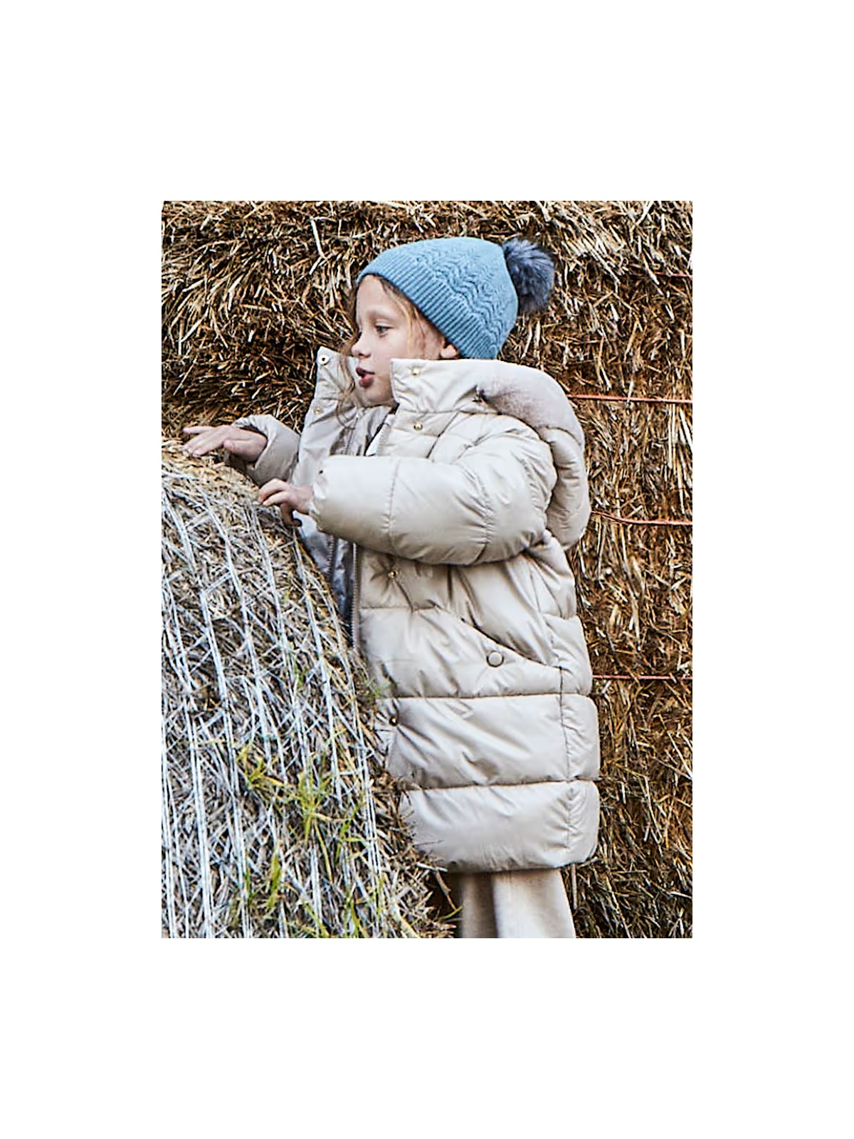 KURTKA ZIMOWA MAYORAL