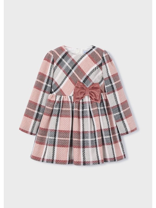 MAYORAL SUKIENKA WIZYTOWA KRATKA KOKARDA  4924/41