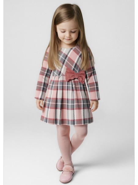 MAYORAL SUKIENKA WIZYTOWA KRATKA KOKARDA  4924/41