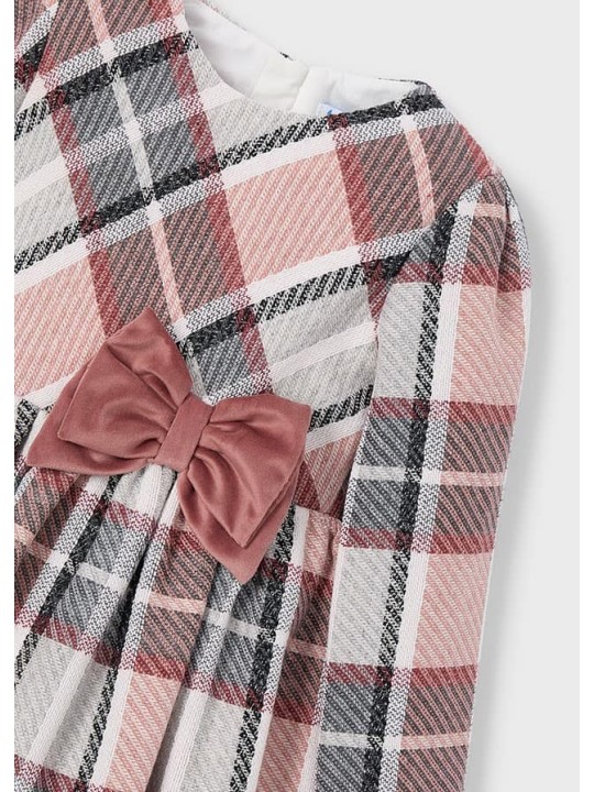 MAYORAL SUKIENKA WIZYTOWA KRATKA KOKARDA  4924/41