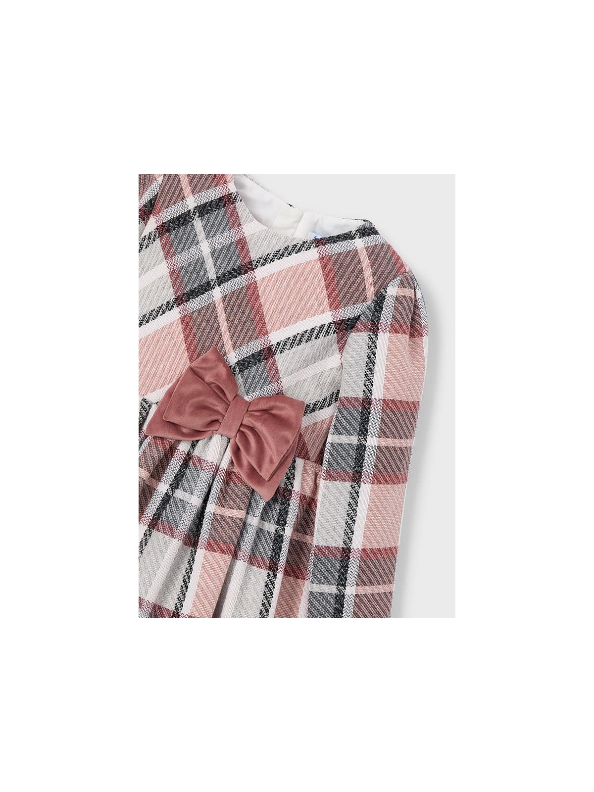 MAYORAL SUKIENKA WIZYTOWA KRATKA KOKARDA  4924/41