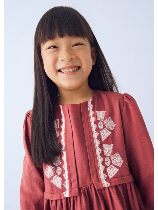 MAYORAL SUKIENKA HAFTY MARSZCZENIA  4992/82