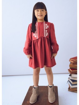 MAYORAL SUKIENKA HAFTY MARSZCZENIA  4992/82