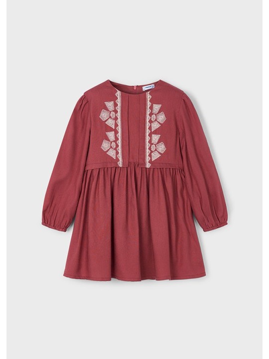 MAYORAL SUKIENKA HAFTY MARSZCZENIA  4992/82