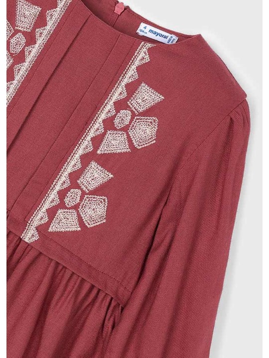 MAYORAL SUKIENKA HAFTY MARSZCZENIA  4992/82