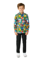 OPPOSUITS KOSZULA KOLOROWA SUPER MARIO TATA SYN OSSB-1005-US